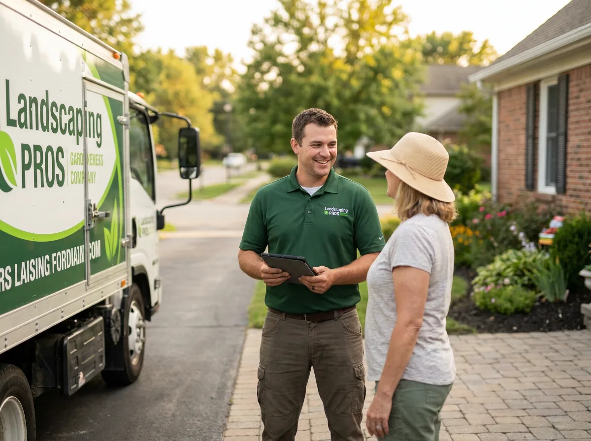 Landscaping Wetumka, OK FAQs